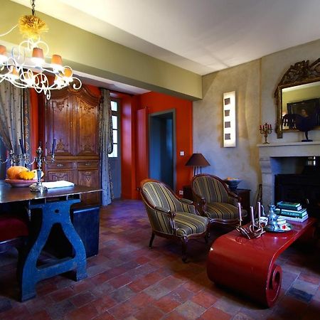 Le Presbytere Perche Hotel Coudehard Eksteriør billede