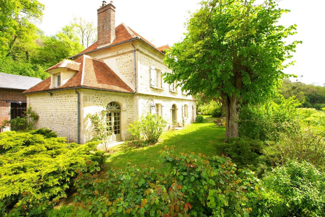 Le Presbytere Perche Hotel Coudehard Eksteriør billede