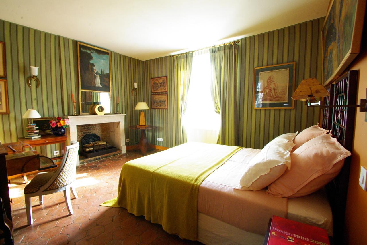 Le Presbytere Perche Hotel Coudehard Eksteriør billede