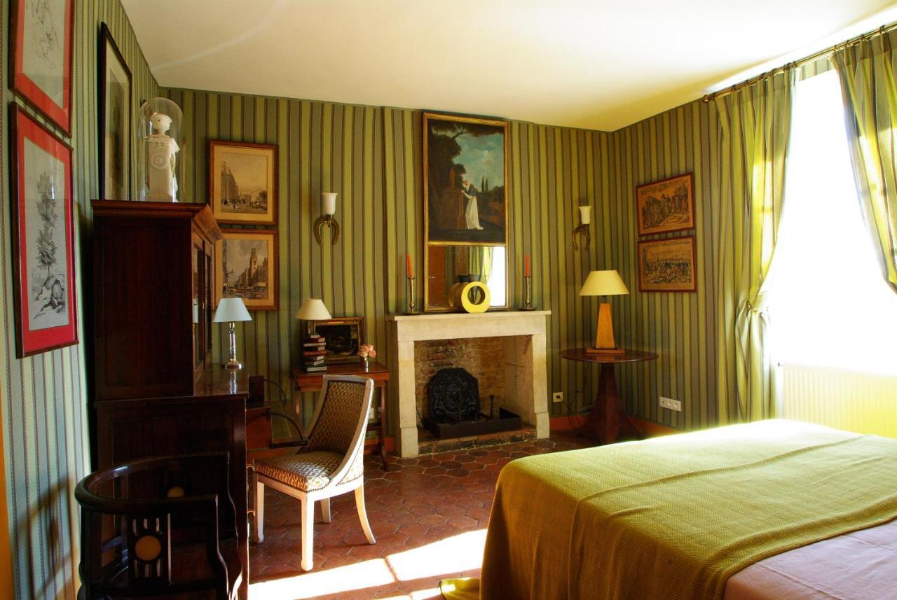 Le Presbytere Perche Hotel Coudehard Eksteriør billede